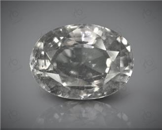 White Topaz Natural Certified 4.41 cts ( 1971 )